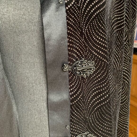 R&M Richards Vintage Evening Blazer by Karen Kwong - Picture 10 of 14